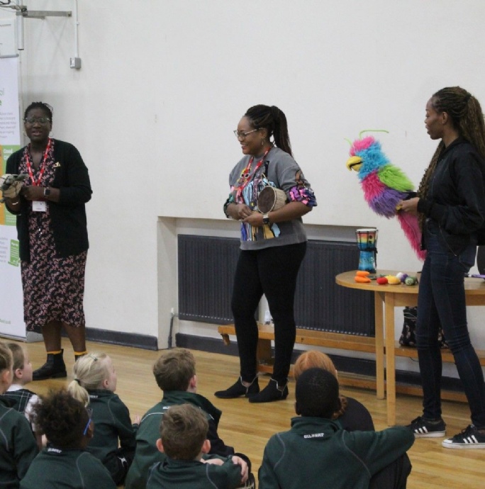 News » Parents Introduce Pupils To Nigerian Culture